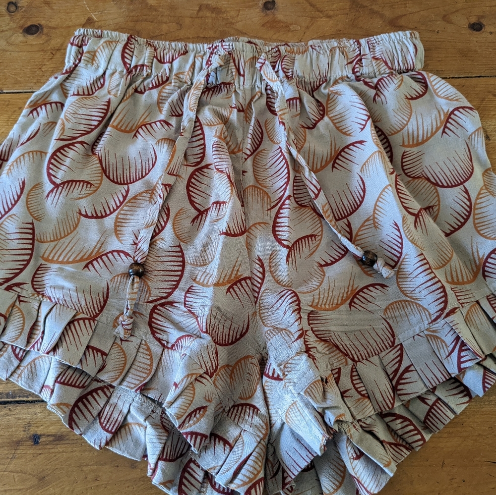 Punjammies shorts by Sudara